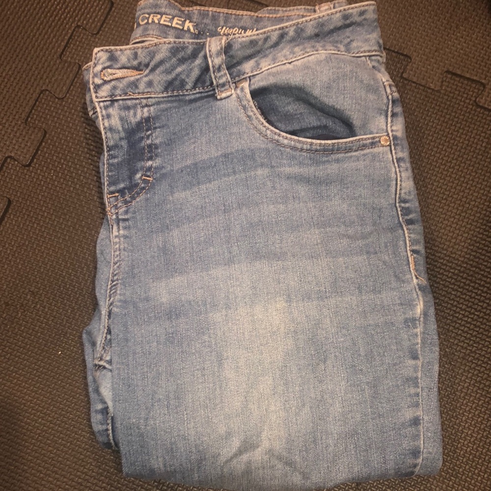 Blue jeans